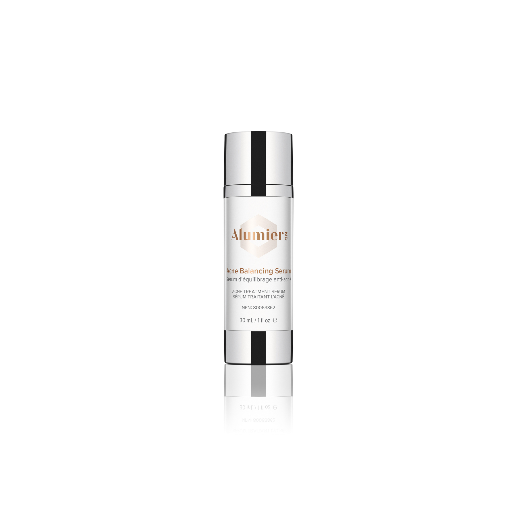 AlumierMD Acne Balancing Serum Pump Bottle
