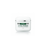 White plastic container containing maskne treatment