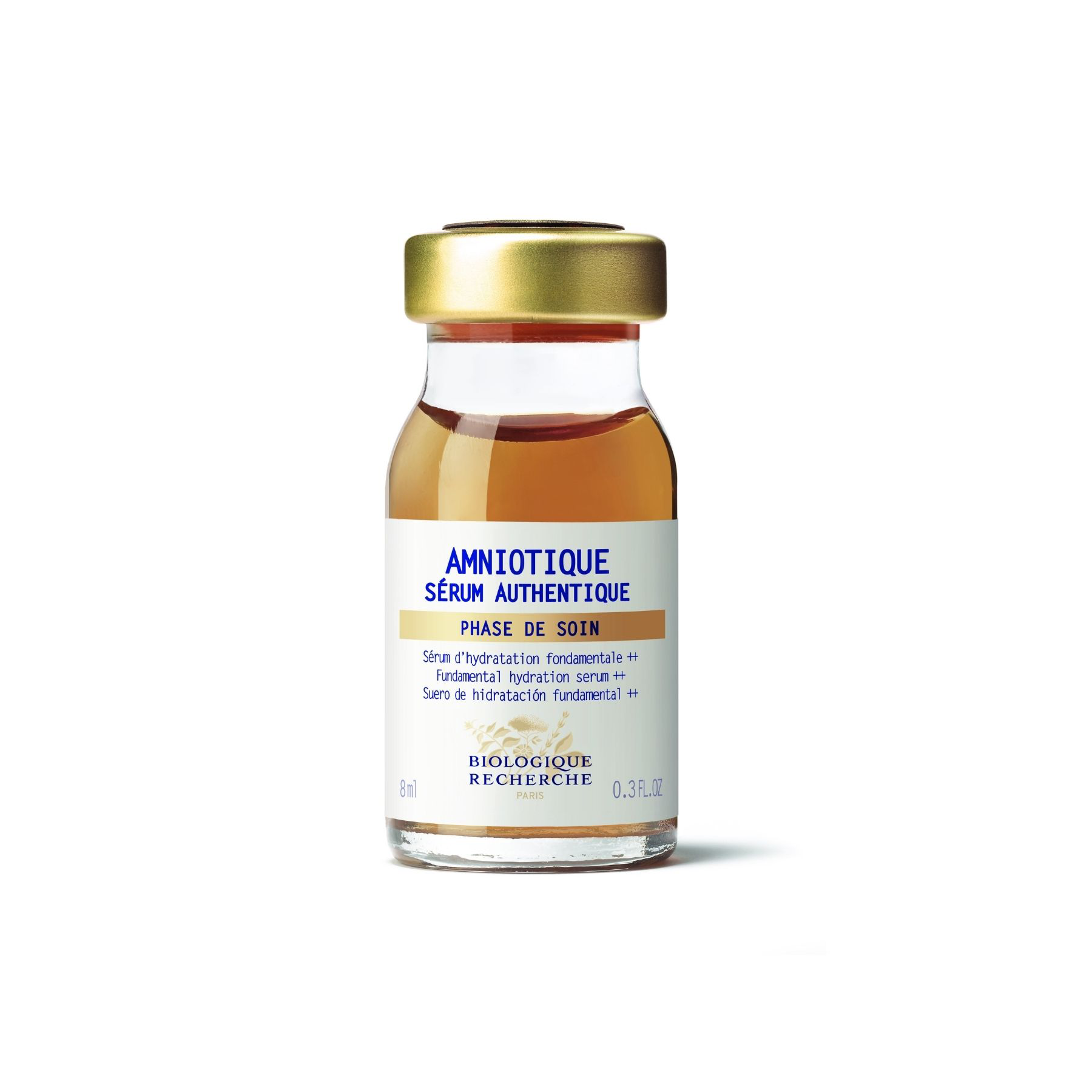 Biologique Recherche Amniotique Hydrating Serum Glass Bottle