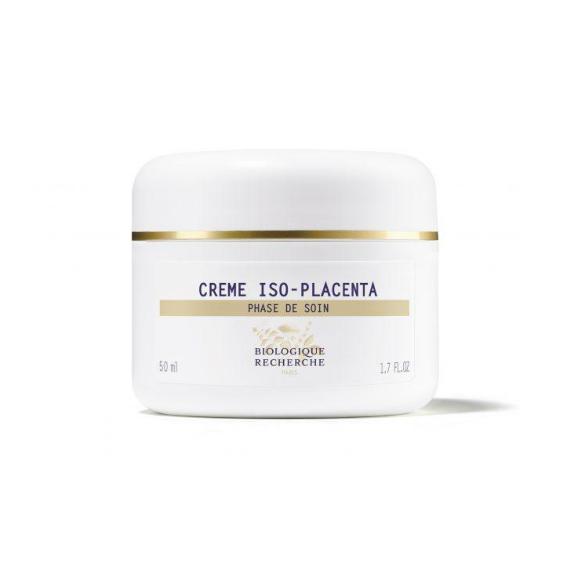 Biologique Recherche Creme Iso-Placenta in White Jar