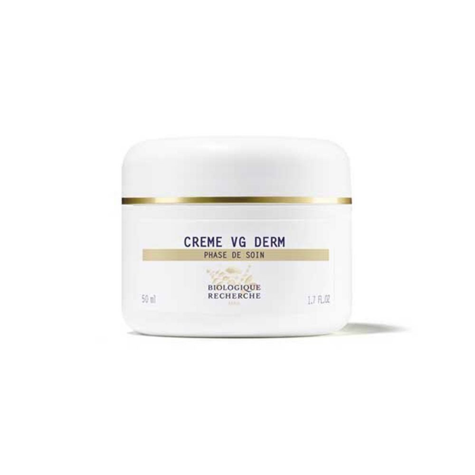 Biologique Recherche Creme VG Derm in white jar