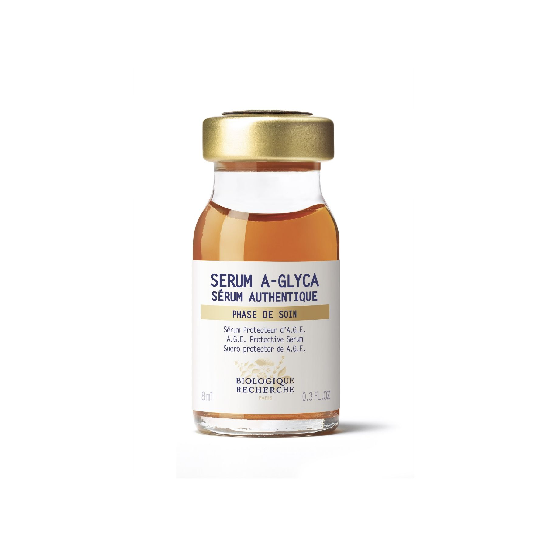 Biologique Recherche Serum A-Glyca Serum Bottle